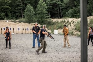 Activities for national shooting sports month