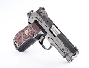 9 mm pistol Wilson EDCX9