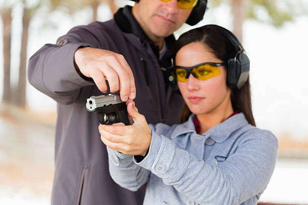 It's important to have on-going and continuous firearm training. You can find firearm classes and courses easily near you with these tips.