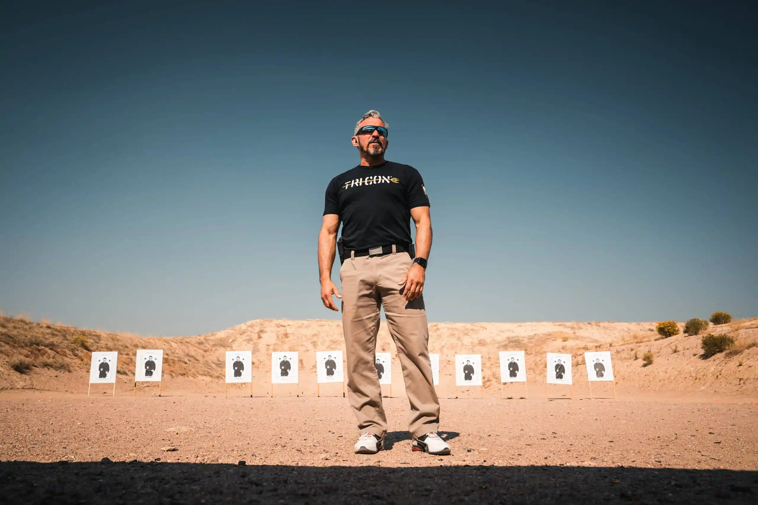 Jeff Gonzales, well-known firearms instructor talks about Every Day Carry, or EDC, on which he's a subject matter expert.