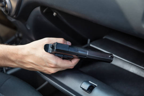 Should You Leave Your Gun in the Car While You're in the Store?