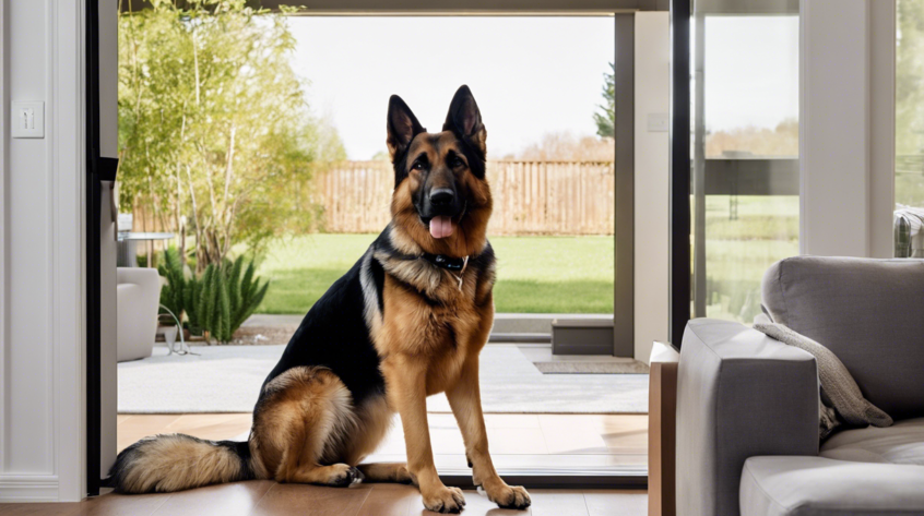 Explore effective strategies with home defense dogs, ensuring a seamless integration into your home security plan.