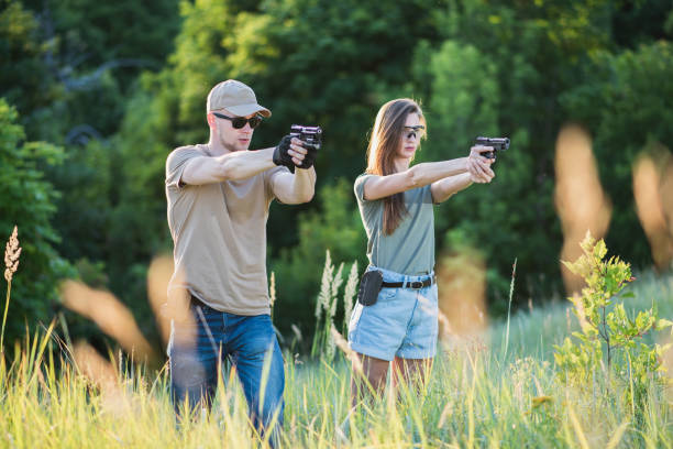 Deepen your connection and enhance safety with firearms training for couples. Explore shared learning and celebrate milestones together.