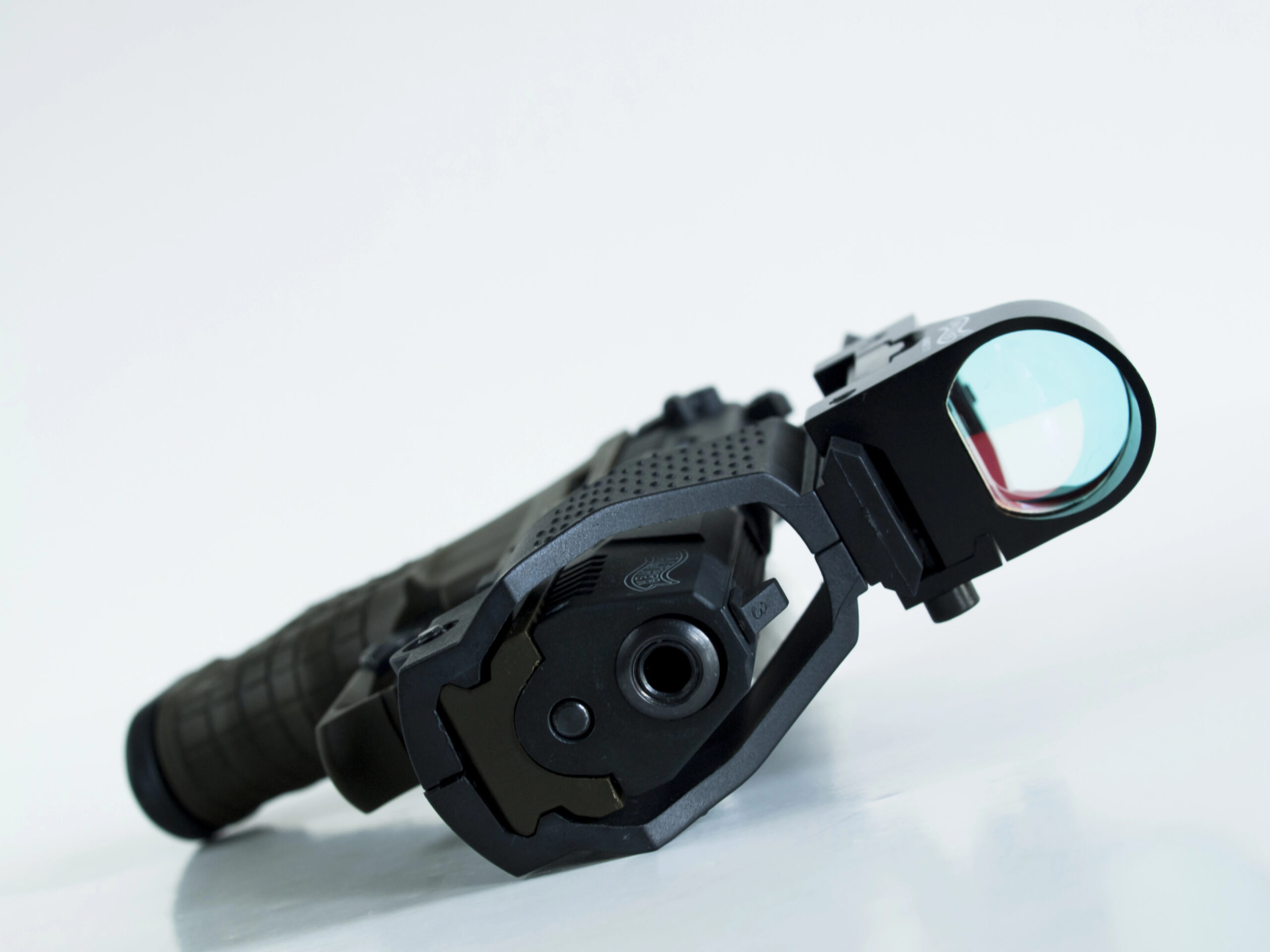 Handgun